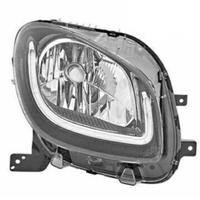 FARO SMART 453 2014 FORFOUR FORTWO NUOVI COMPLETO 