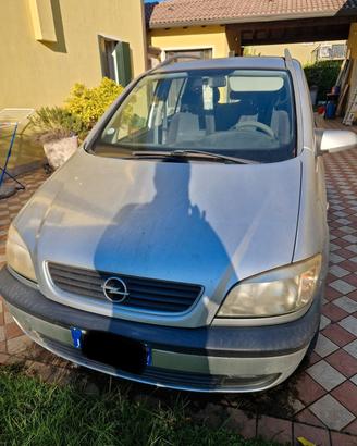 Pezzi di ricambio funzionanti Opel Zafira