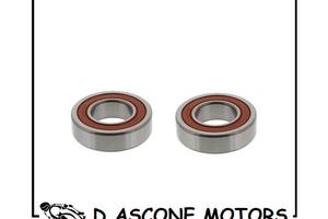 2 CUSCINETTI RUOTA ANTERIORE TMAX 500 530