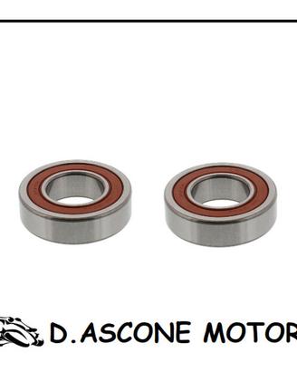 2 CUSCINETTI RUOTA ANTERIORE TMAX 500 530