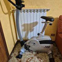 Cyclette Kettler Opal 400 (non funziona)