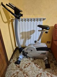 Cyclette Kettler Opal 400 (non funziona)