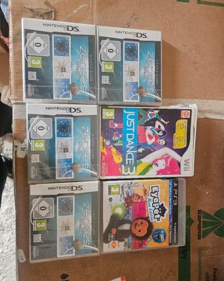 lotto videogames