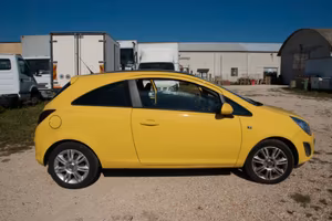 Opel Corsa 2011 Diesel