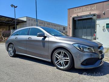 MERCEDES-BENZ CLA 200 d S.W. Automatic Premium A