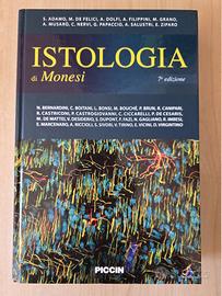 Istologia di Monesi, 7a edizione