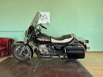 Moto Guzzi California 1000 - 1982