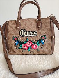 Borsa Guess Flower Patch 