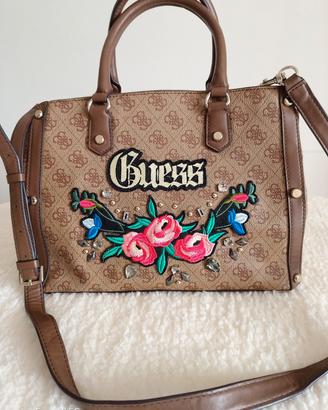Borsa Guess Flower Patch 