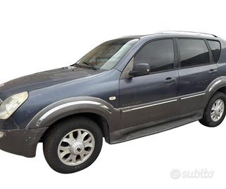 Ssangyong REXTON 2.7 XDi cat Premium