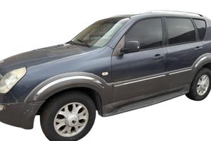 Ssangyong REXTON 2.7 XDi cat Premium