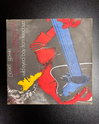 David Bowie–Ragazzo solo, ragazza sola-RARO
