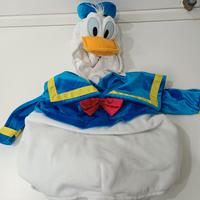 costume carnevale disney paperino