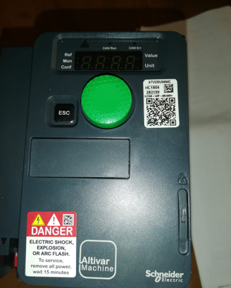 Variatore di velocità (inverter)