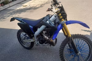 Honda hm50