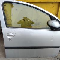 Sportello anteriore destro Peugeot 107 2007
