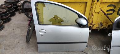 Sportello anteriore destro Peugeot 107 2007