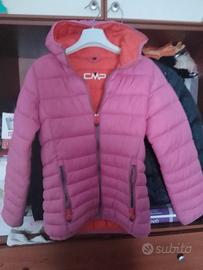 giubbino bambina cm 150
