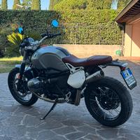 BMW R Nine T Scrambler