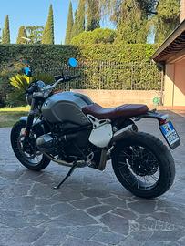 BMW R Nine T Scrambler