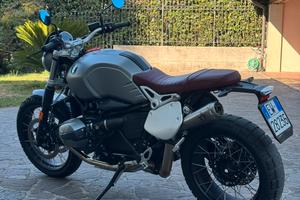 BMW R Nine T Scrambler