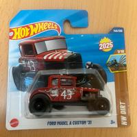Hot Wheels Ford Model A Custom '31