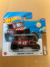 Hot Wheels Ford Model A Custom '31