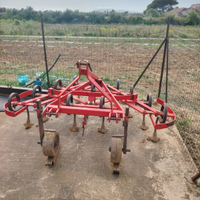 Vibro tiller regolabile