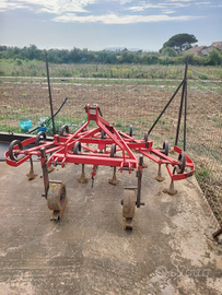 Vibro tiller regolabile