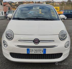 Fiat 500 1.2 Euro 6