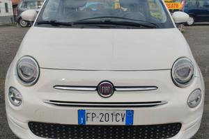 Fiat 500 1.2 Euro 6