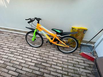 Bicicletta innbuone ci dizioni usata pochissimo