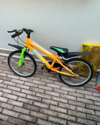 Bicicletta innbuone ci dizioni usata pochissimo