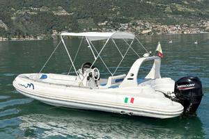 gommobarca 6 metri senza patente