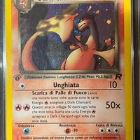 Dark Charizard 1a edizione