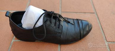Scarpe in nappa "costume National"