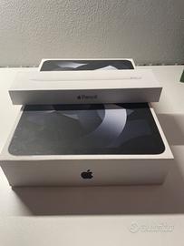 Ipad air 5+ apple pencil+ cover-tastiera