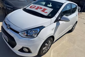 HYUNDAI i10 1.0 LPGI Econext Comfort