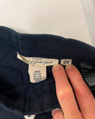 Pantaloni Label of graded goods L.O.G.G.