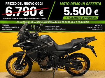 Voge Valico 625DSX (2026)