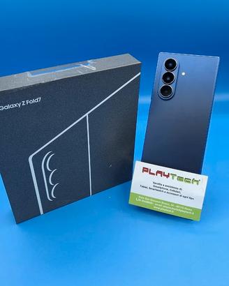 SAMSUNG Z FOLD 7 BLU 1TB 16GB USATO PERFETTO