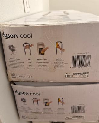 Dyson cool tower fan AM07