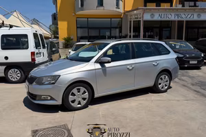 SKODA FABIA 1.4 TDI 75CV ANNO 2016
