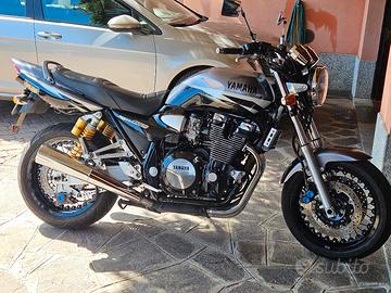 Yamaha XJR1300SP