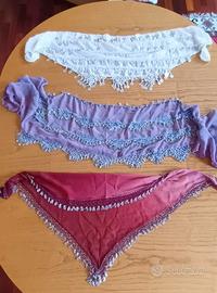 ACCESSORI BELLY DANCE