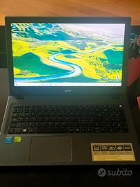 ACER ASPIRE E 15