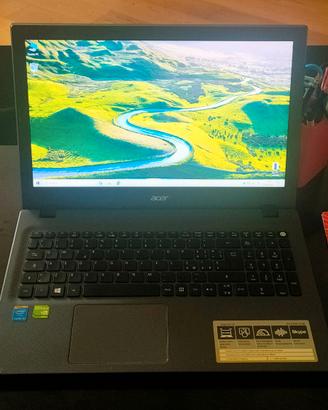 ACER ASPIRE E 15