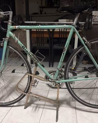 Bianchi d epoca Campione del mondo 1973-1974