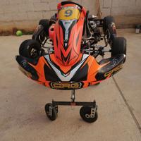 Kart crg 60 mini 2022