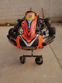 Kart crg 60 mini 2022